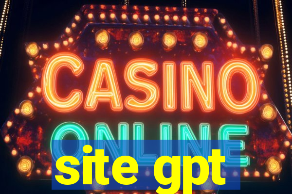 site gpt
