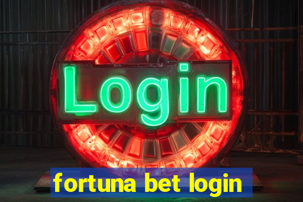 fortuna bet login
