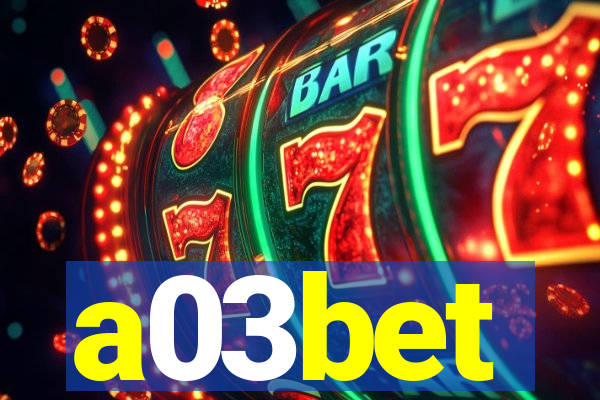 a03bet