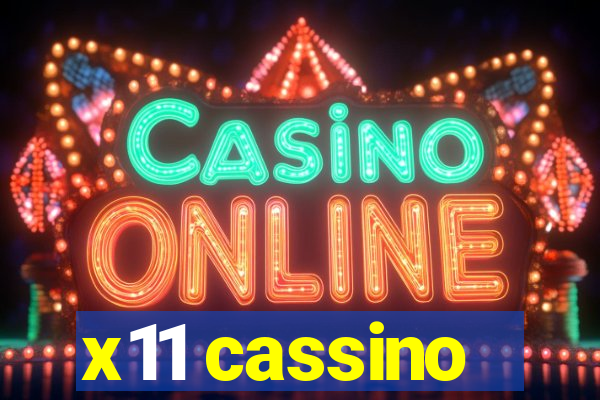 x11 cassino