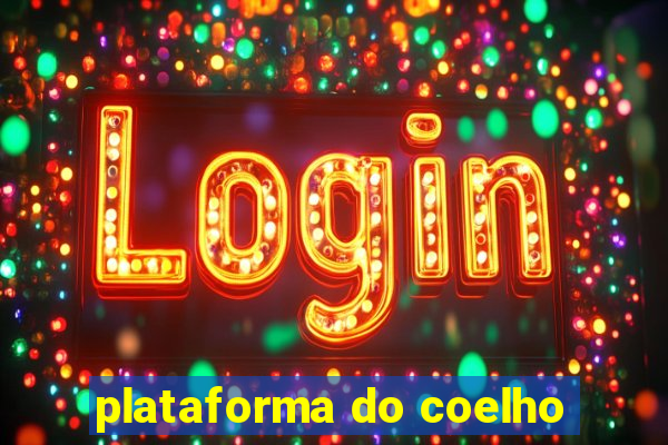plataforma do coelho