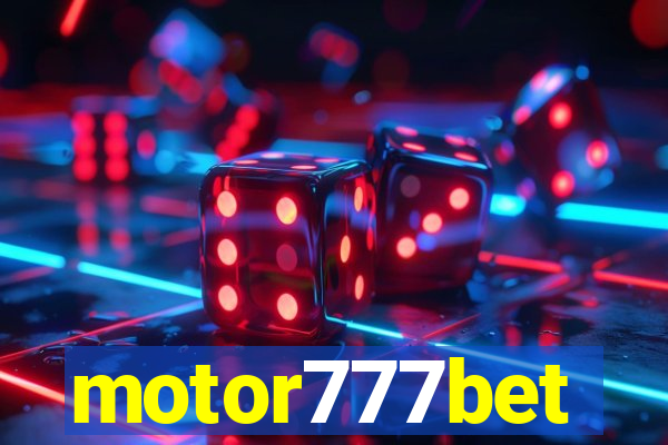 motor777bet