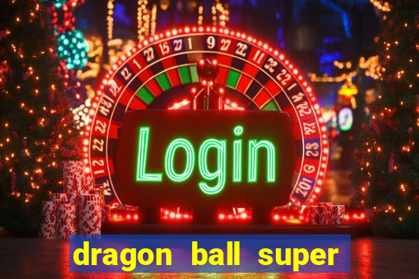dragon ball super super hero torrent dublado