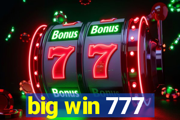 big win 777