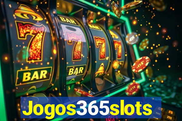 Jogos365slots