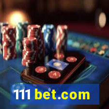 111 bet.com