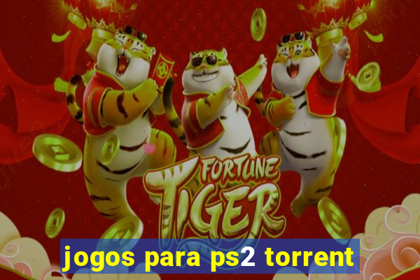 jogos para ps2 torrent