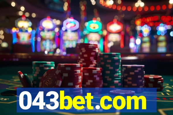 043bet.com