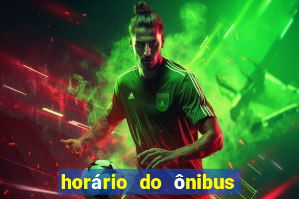 horário do ônibus 885 - vila nova de colares