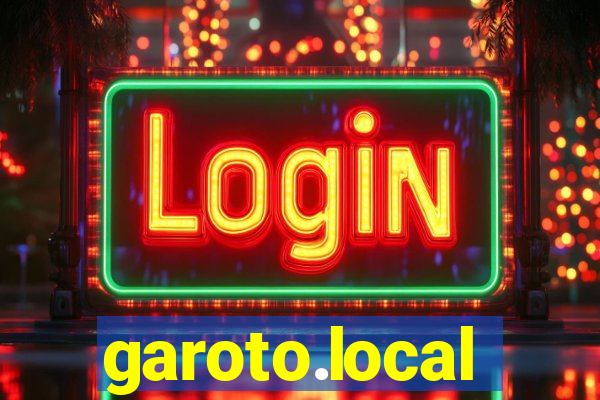 garoto.local