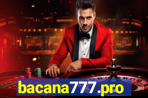 bacana777.pro