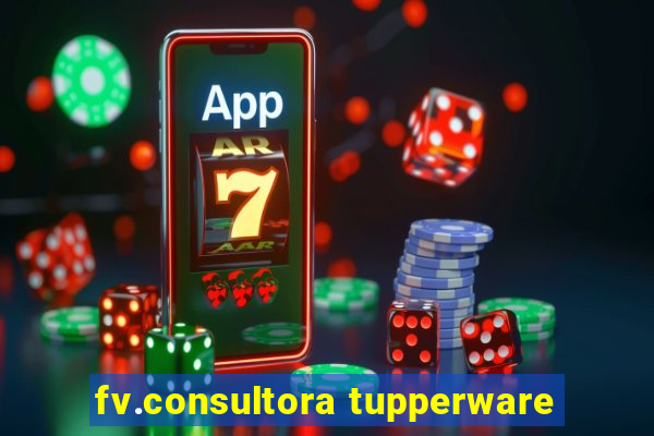 fv.consultora tupperware