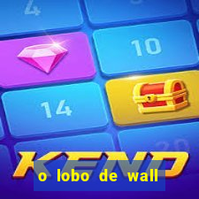 o lobo de wall street filme online
