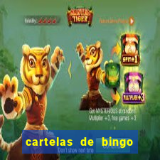 cartelas de bingo para imprimir de 1 a 30