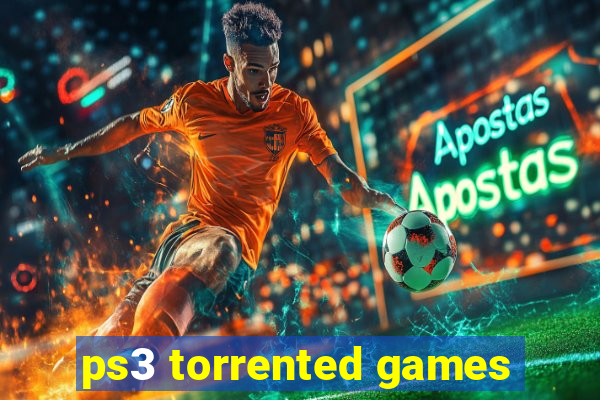 ps3 torrented games