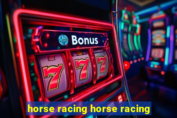 horse racing horse racing