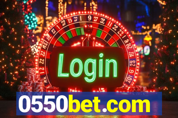 0550bet.com