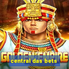 central das bets