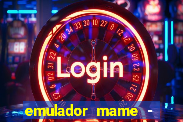 emulador mame - download + 1000 jogos arcade android