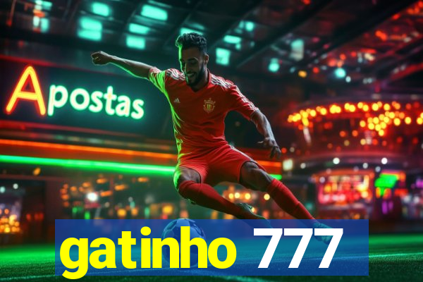 gatinho 777
