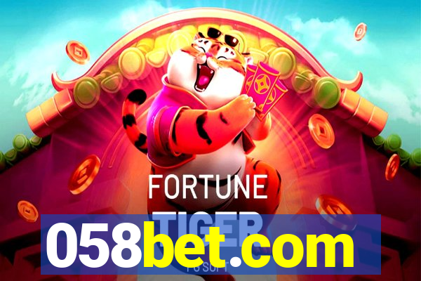 058bet.com