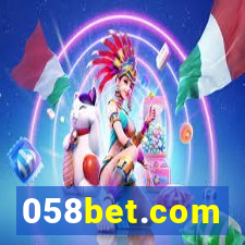 058bet.com