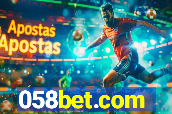 058bet.com