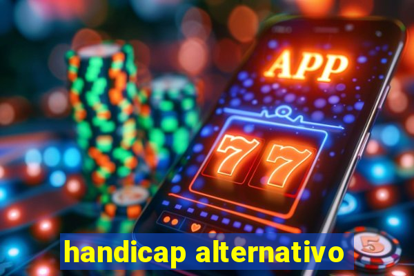 handicap alternativo