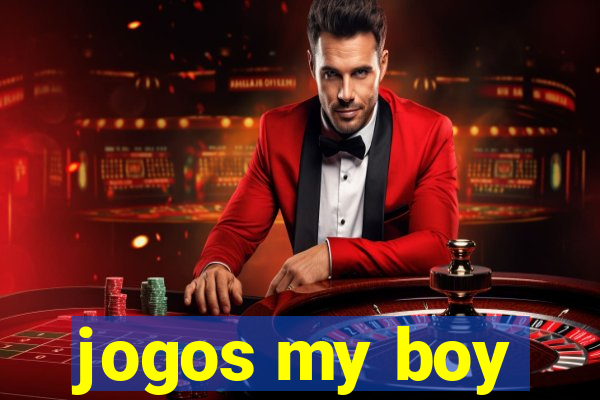 jogos my boy