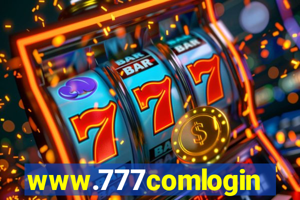 www.777comlogin