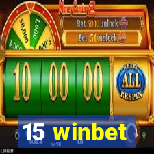 15 winbet