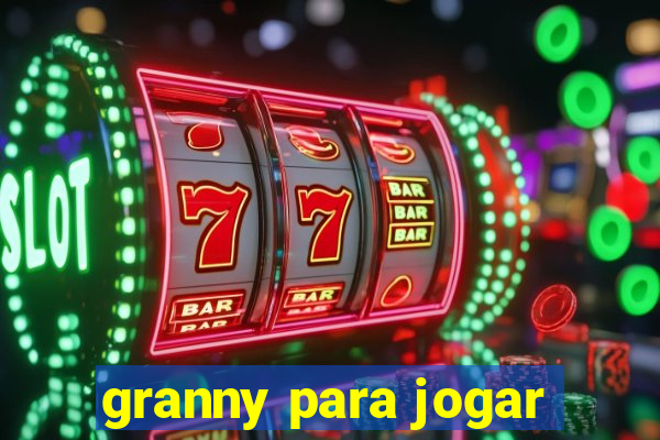 granny para jogar