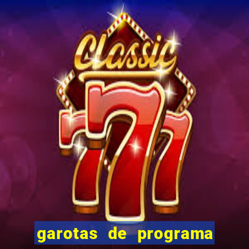 garotas de programa em porto belo