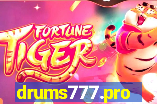 drums777.pro