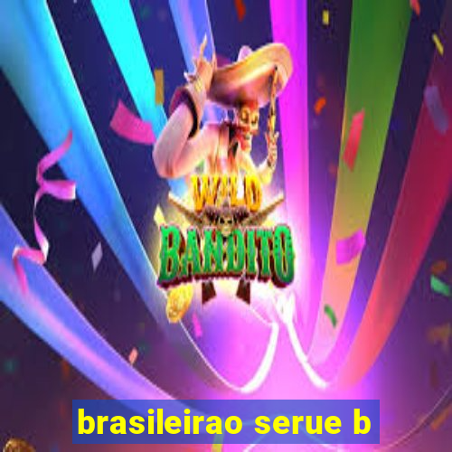 brasileirao serue b