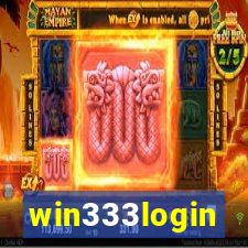 win333login
