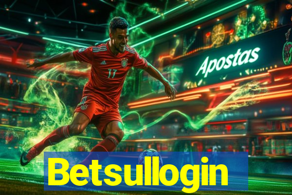Betsullogin