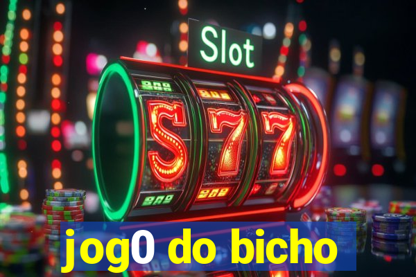 jog0 do bicho