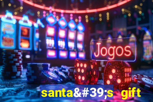 santa's gift rush demo