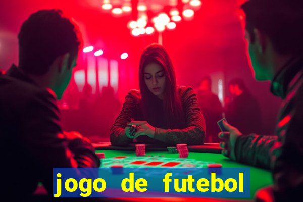 jogo de futebol realista download