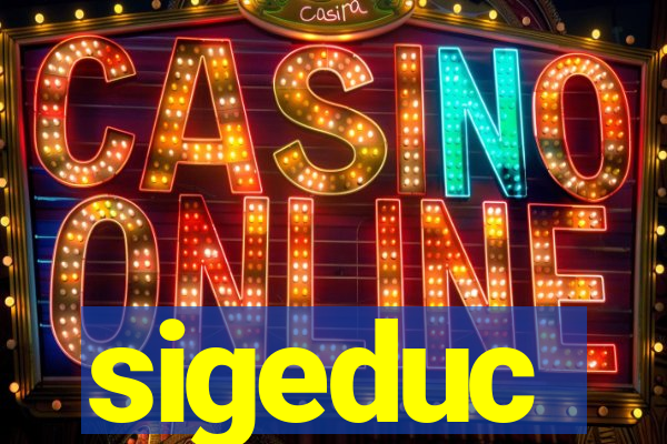 sigeduc
