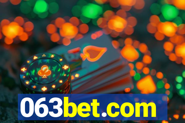 063bet.com