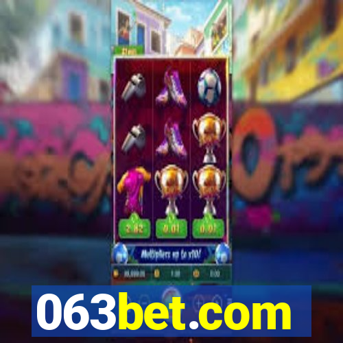 063bet.com