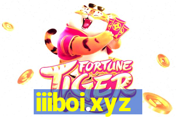 iiiboi.xyz