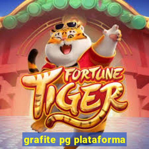 grafite pg plataforma