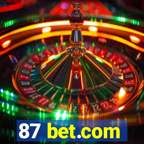 87 bet.com