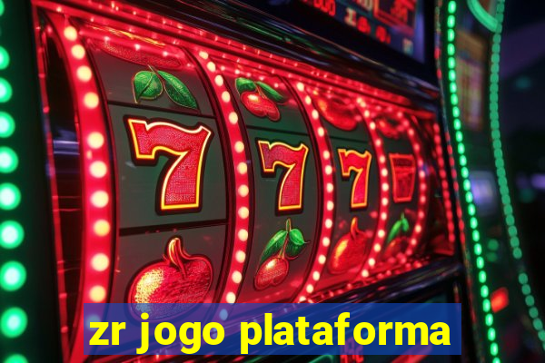 zr jogo plataforma