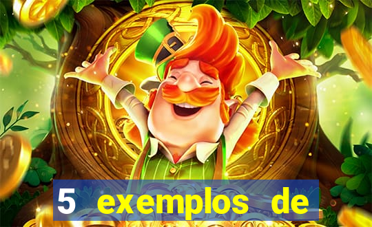 5 exemplos de jogos teatrais