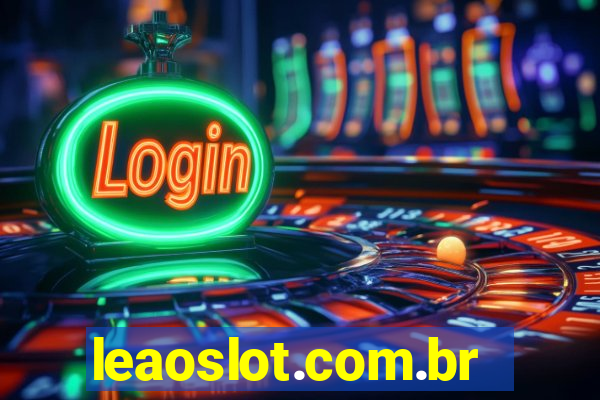 leaoslot.com.br
