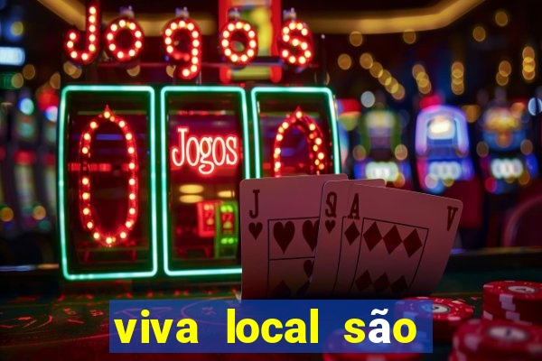 viva local são josé dos campos